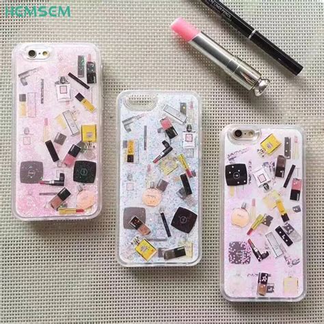 replica perfume phone case|lipstick perfume case.